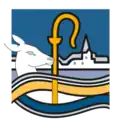 Blason de La Chaussée-Saint-Victor