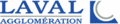 Logo de Laval Agglomération avant mars 2016.