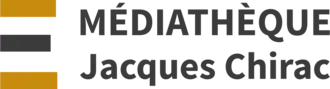 Image illustrative de l'article Médiathèque Jacques-Chirac