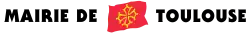 Logo de la mairie de Toulouse