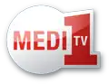 Logo de Medi 1 TV jusqu'au 3 février 2017