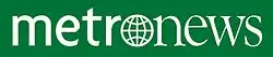 Logo de Metronews