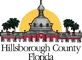 Blason de Comté de Hillsborough(Hillsborough County)