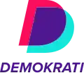 Logo depuis 2023.