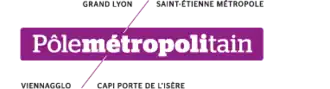 Blason de Pôle métropolitain