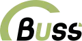Logo du réseau Buss du 2 septembre 2013 à juillet 2024.