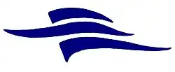 Logo du Racing Club Nantais