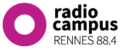 Logo entre mai 2013 aout 2016