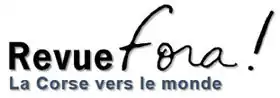 Image illustrative de l’article Fora ! (revue)