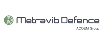 logo de Metravib Defence
