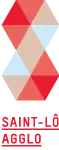 Blason de Saint-Lô Agglomération