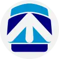 Symbole utilisé par la STCUM entre environ 1985 et 1996.
