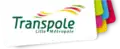 Ancien logo Transpole de 2001 à 2014