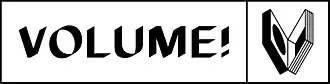 Image illustrative de l’article Volume ! recherches sur les musiques populaires