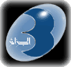 Logo d'A3 du 5 juillet 2001 au 12 septembre 2007.