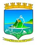 Blason de Diana