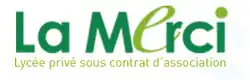 Description de l'image Logolamerci.png.