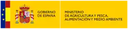 Logo du ministère de l'Agriculture et Pêche, de l'Alimentation et de Environnement entre 2016 et 2018.