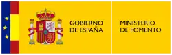 Logo du ministère de l'Équipement entre 1996 et 2020.