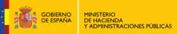Logo du ministère des Finances et des Administrations publiques entre 2011 et 2018.