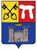 Blason de Commequiers