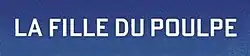 Logotype de la collection « La Fille du Poulpe ».