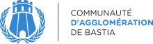 Blason de Communauté d'agglomération de Bastia