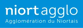 Blason de Communauté d'agglomération du Niortais