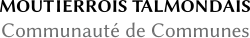 Logotype provisoire (2017).