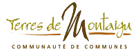 Blason de Terres-de-Montaigu