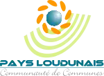 Blason de Communauté de communesdu Pays Loudunais
