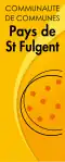 Blason de Pays-de-Saint-Fulgent