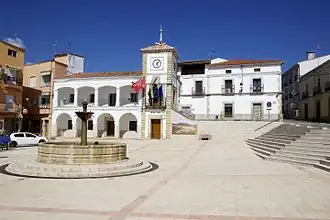 Logrosán