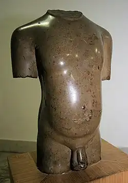 Le torse de Lohanipur&nbsp;(en)