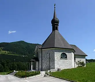 Innerschwand am Mondsee