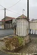 Fontaine.