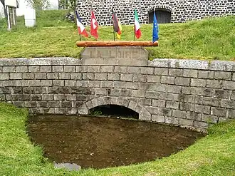 La source « authentique ».