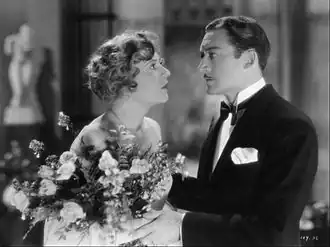 The Furies (1930) : Lois Wilson et Theodore von Eltz