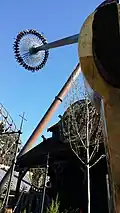 Loke à Liseberg