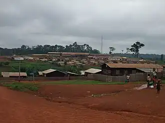 Lokomo (village)
