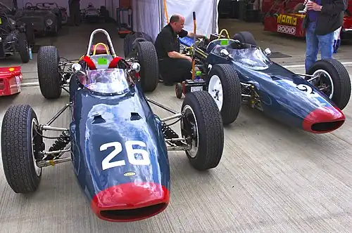 Lola Mk4