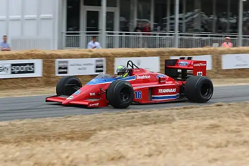 Lola THL2