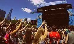 Image illustrative de l’article Lollapalooza