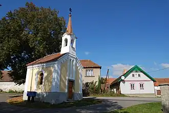 Lom (district de Strakonice)