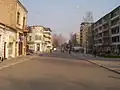 La rue principale