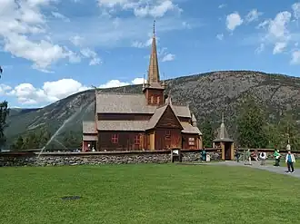 Lom (Norvège)