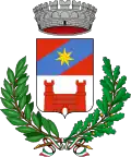 Blason de Lomagna
