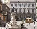 Fontaine de Monteoliveto.