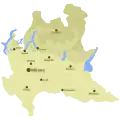 Lombardie.