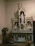 Autel du Sacré-Coeur